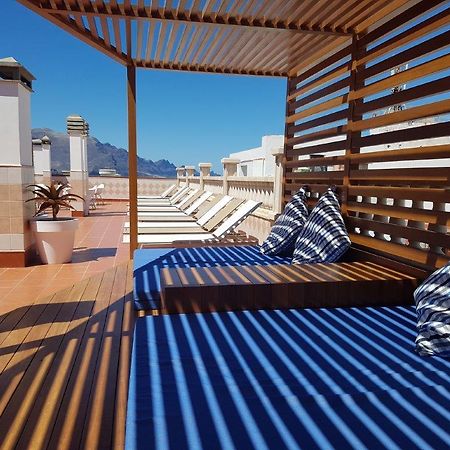 Rk Hotel El Cabo Agaete  Zewnętrze zdjęcie