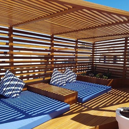 Rk Hotel El Cabo Agaete  Zewnętrze zdjęcie