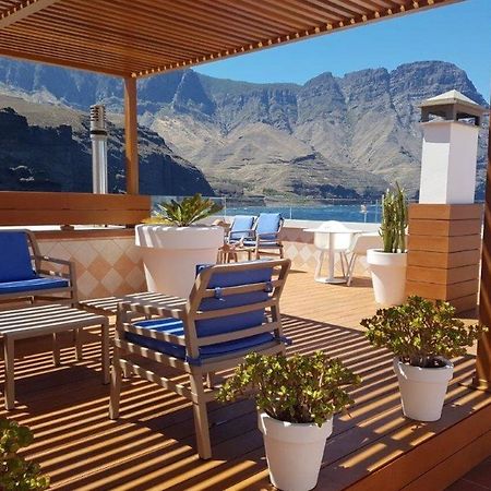 Rk Hotel El Cabo Agaete  Zewnętrze zdjęcie
