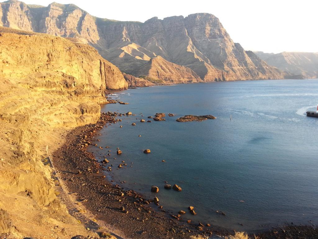 Rk Hotel El Cabo Agaete  Zewnętrze zdjęcie