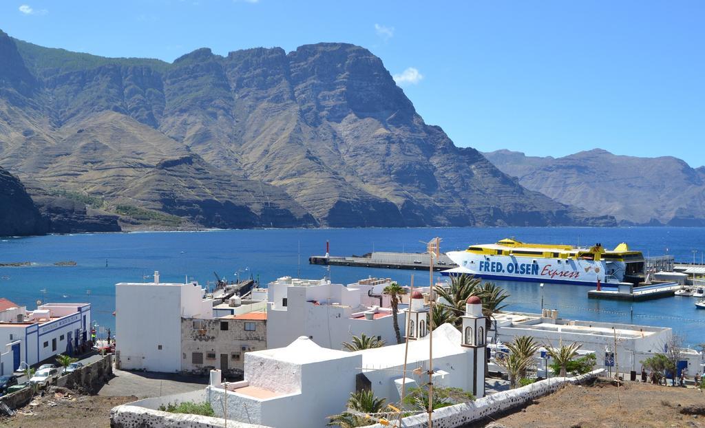 Rk Hotel El Cabo Agaete  Zewnętrze zdjęcie