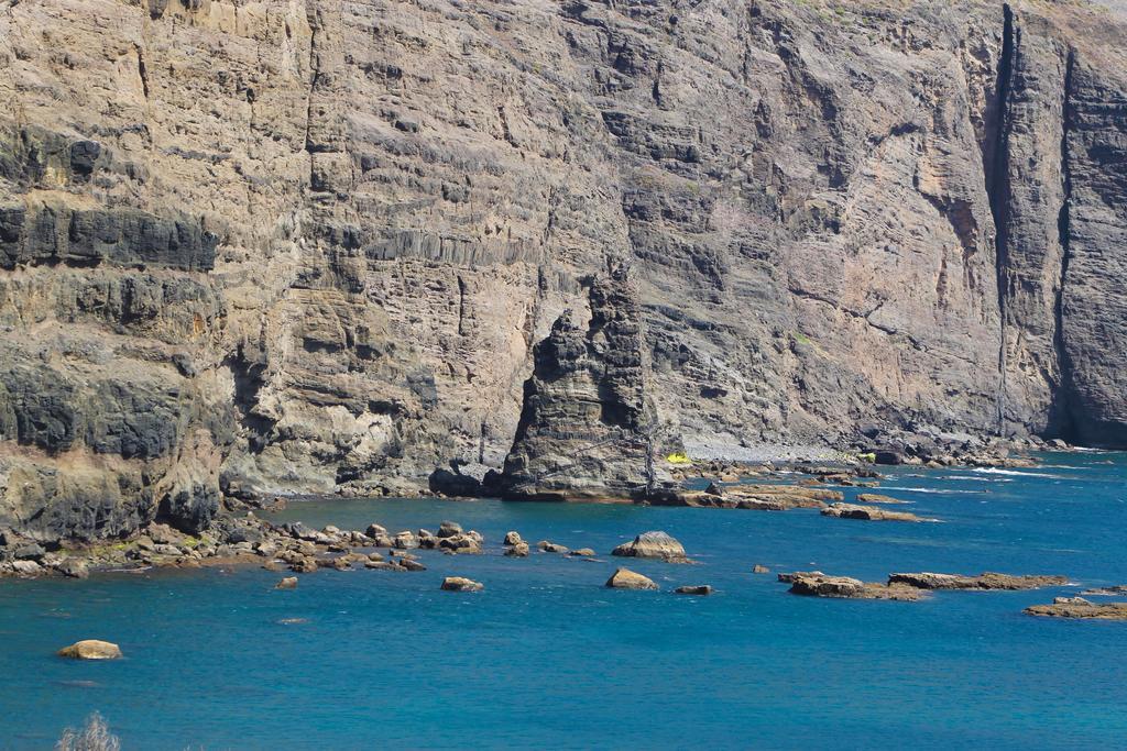 Rk Hotel El Cabo Agaete  Zewnętrze zdjęcie