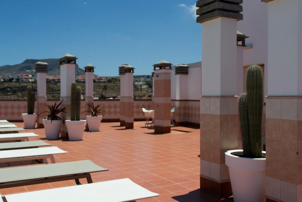 Rk Hotel El Cabo Agaete  Zewnętrze zdjęcie