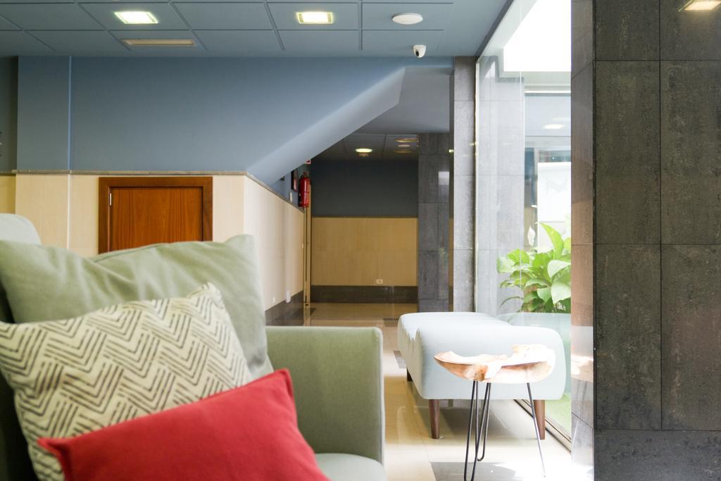 Rk Hotel El Cabo Agaete  Zewnętrze zdjęcie