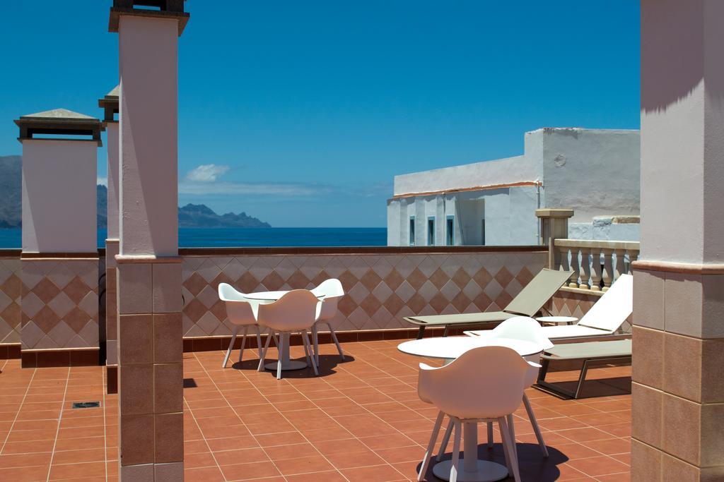 Rk Hotel El Cabo Agaete  Zewnętrze zdjęcie