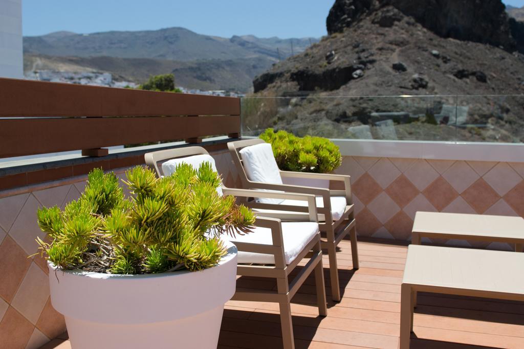 Rk Hotel El Cabo Agaete  Zewnętrze zdjęcie