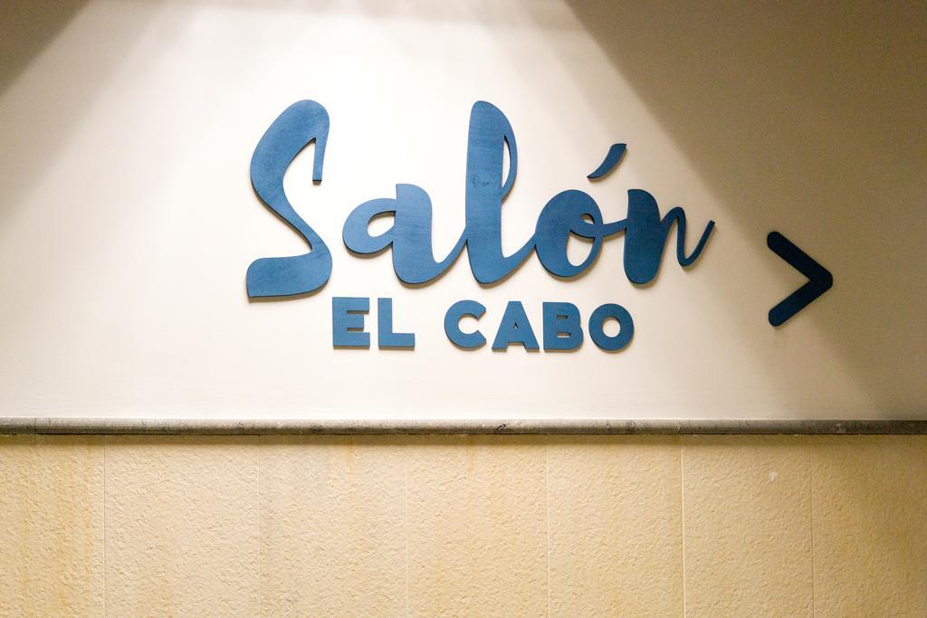 Rk Hotel El Cabo Agaete  Zewnętrze zdjęcie