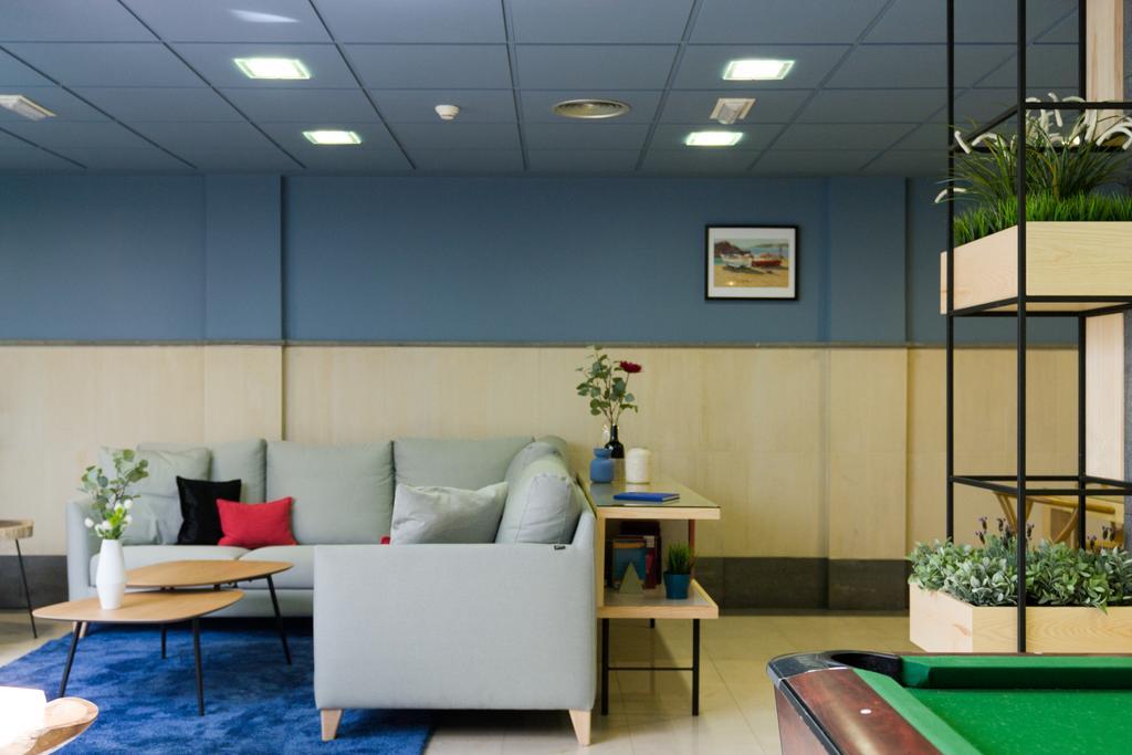 Rk Hotel El Cabo Agaete  Zewnętrze zdjęcie