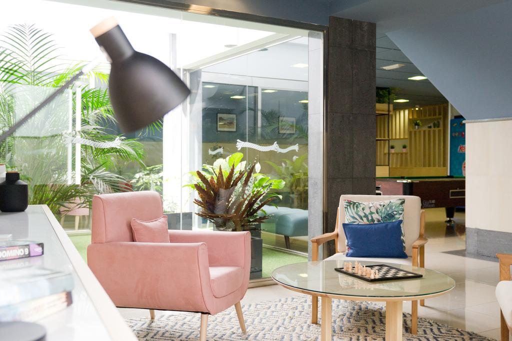 Rk Hotel El Cabo Agaete  Zewnętrze zdjęcie