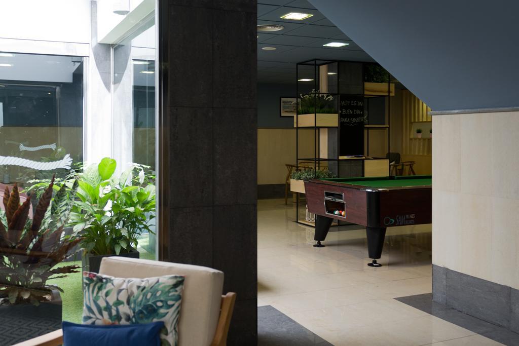 Rk Hotel El Cabo Agaete  Zewnętrze zdjęcie