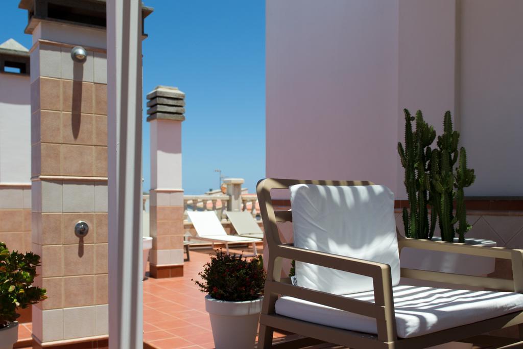 Rk Hotel El Cabo Agaete  Zewnętrze zdjęcie
