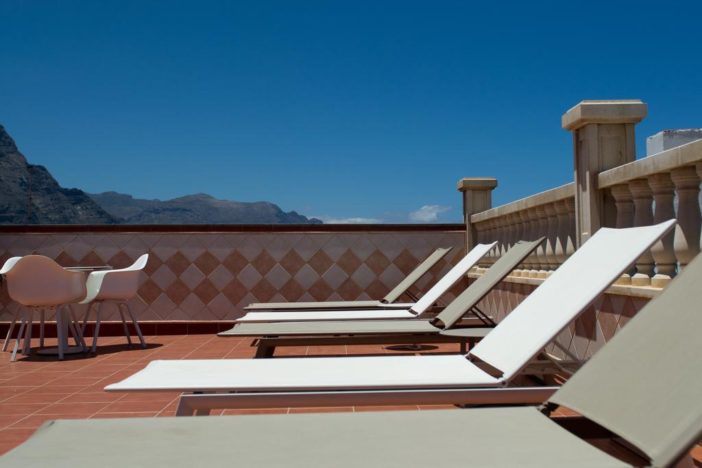 Rk Hotel El Cabo Agaete  Zewnętrze zdjęcie