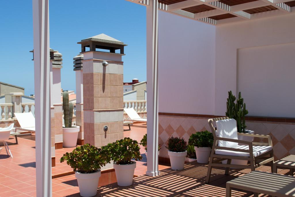 Rk Hotel El Cabo Agaete  Zewnętrze zdjęcie
