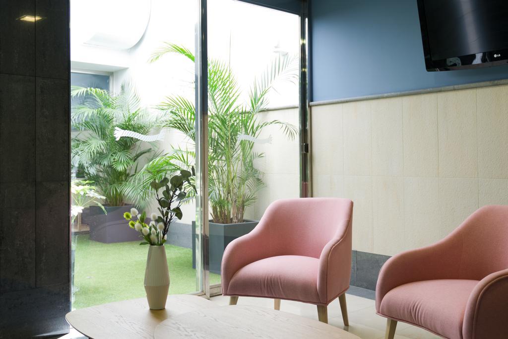 Rk Hotel El Cabo Agaete  Zewnętrze zdjęcie