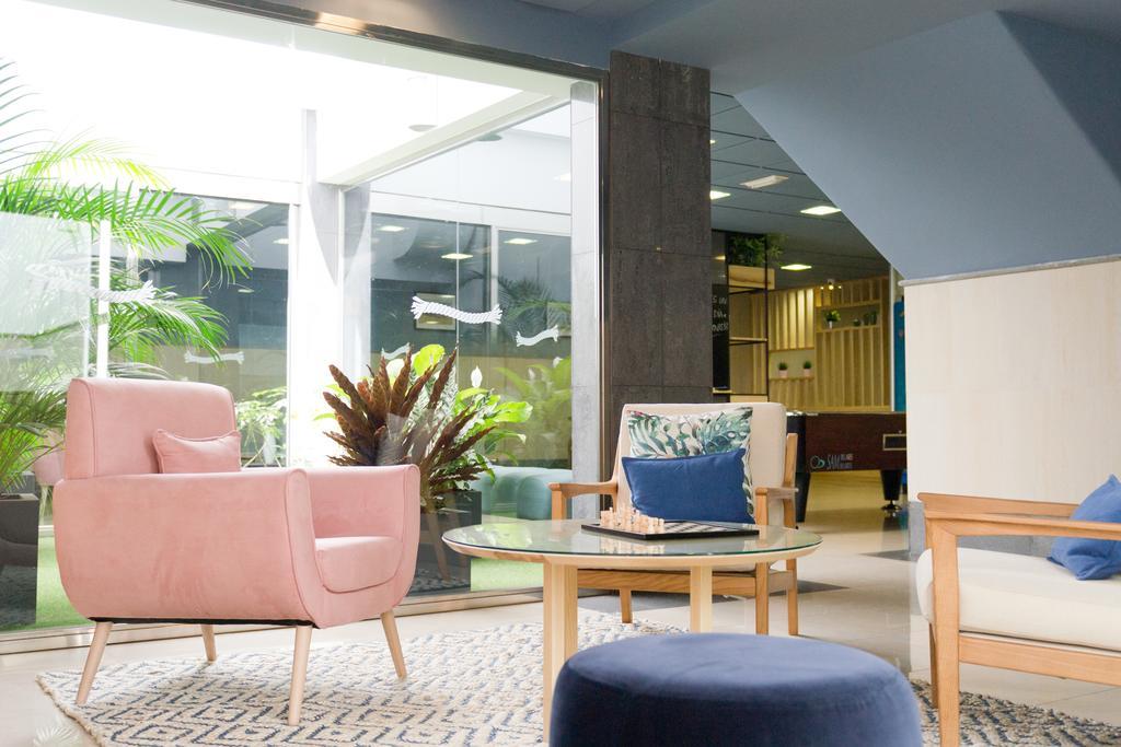 Rk Hotel El Cabo Agaete  Zewnętrze zdjęcie