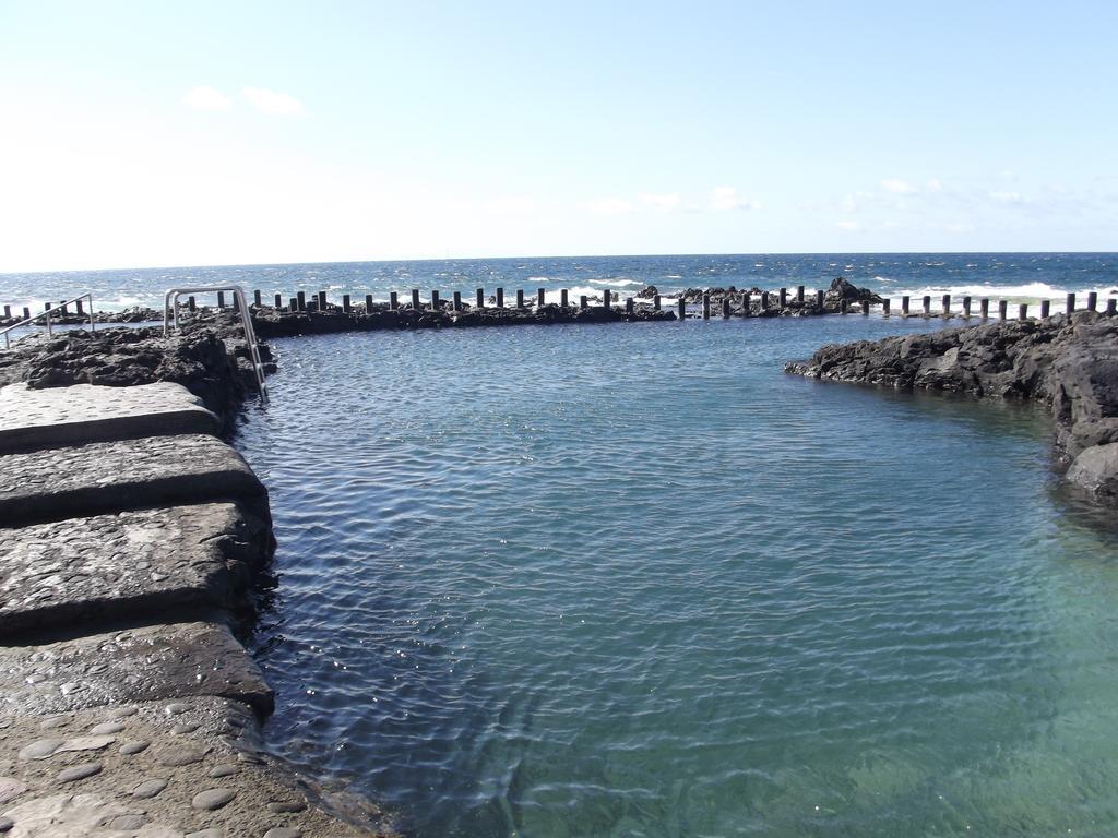 Rk Hotel El Cabo Agaete  Zewnętrze zdjęcie