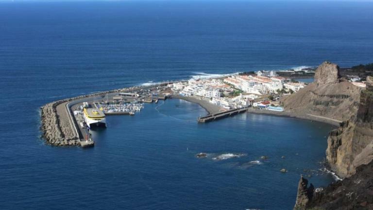 Rk Hotel El Cabo Agaete  Zewnętrze zdjęcie