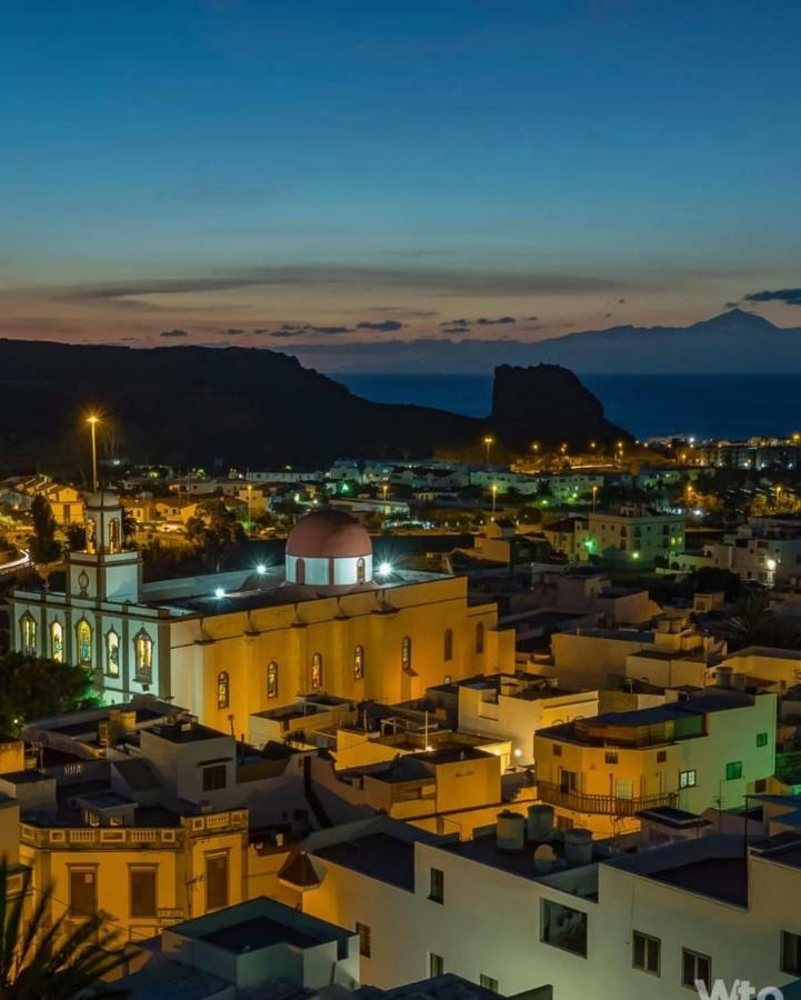 Rk Hotel El Cabo Agaete  Zewnętrze zdjęcie